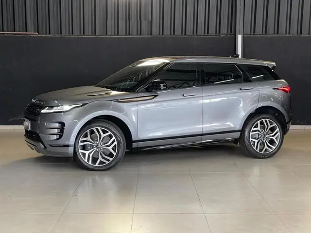 Carro Land Rover Range Rover Evoque 2023 HSE R-Dynamic 2.0 P250 AWD (Aut)