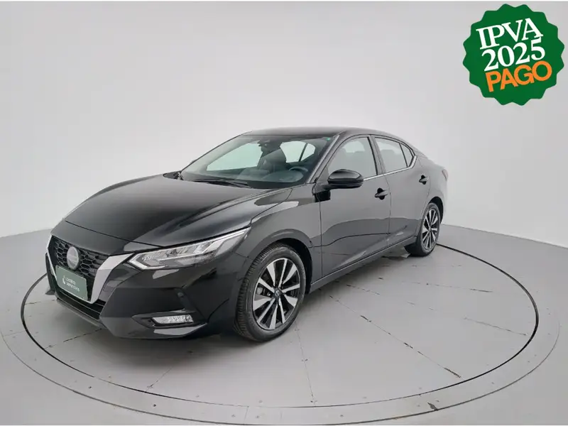 Nissan Sentra Advance 2.0 16V Aut.