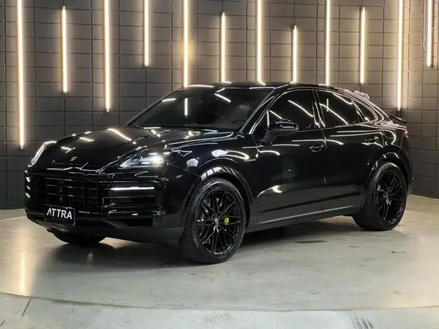 Carro Porsche Cayenne 2024 E-Hybrid 3.0