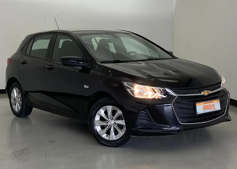 Chevrolet Onix LT 1.0