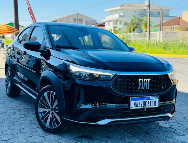 Carro Fiat Fastback 2023 Audace Turbo 200 (Flex) (Aut)