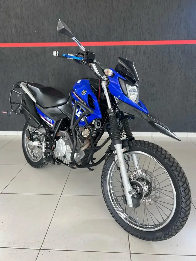Carro Yamaha XTZ 150 Crosser 2021 Z