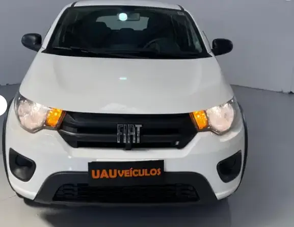Fiat Mobi Like 1.0 (Flex)