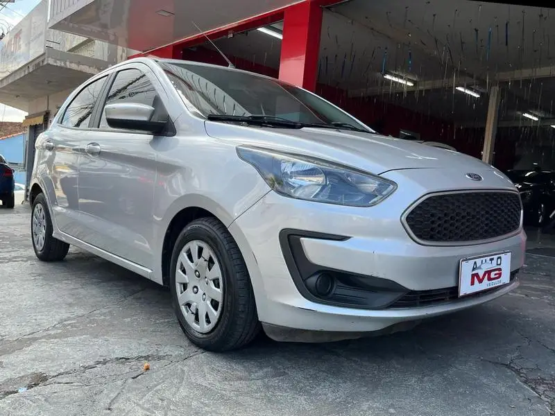 Ford Ka 1.0 SE (Flex)