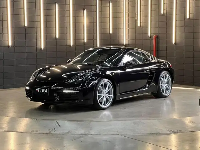 Carro Porsche 718 Cayman 2024 2.0 300cv