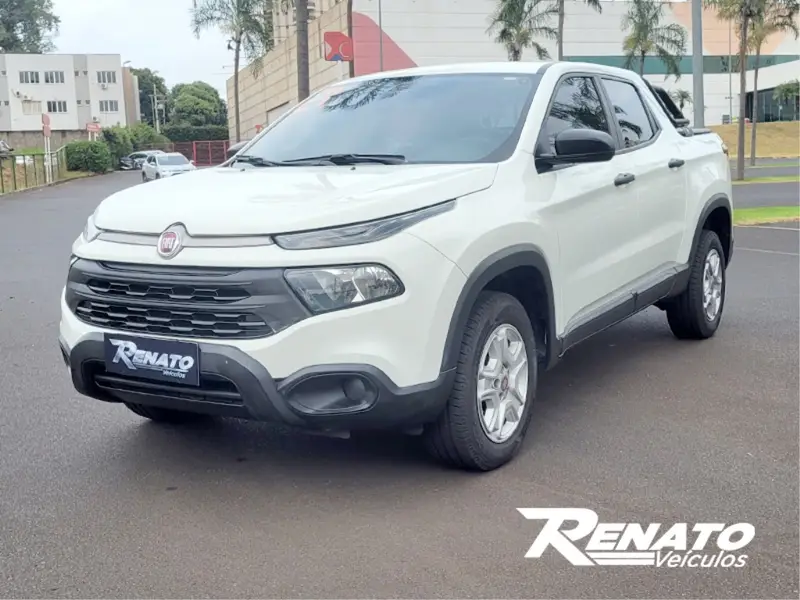 Fiat Toro Endurance 1.8 MT5 FLEX 4P