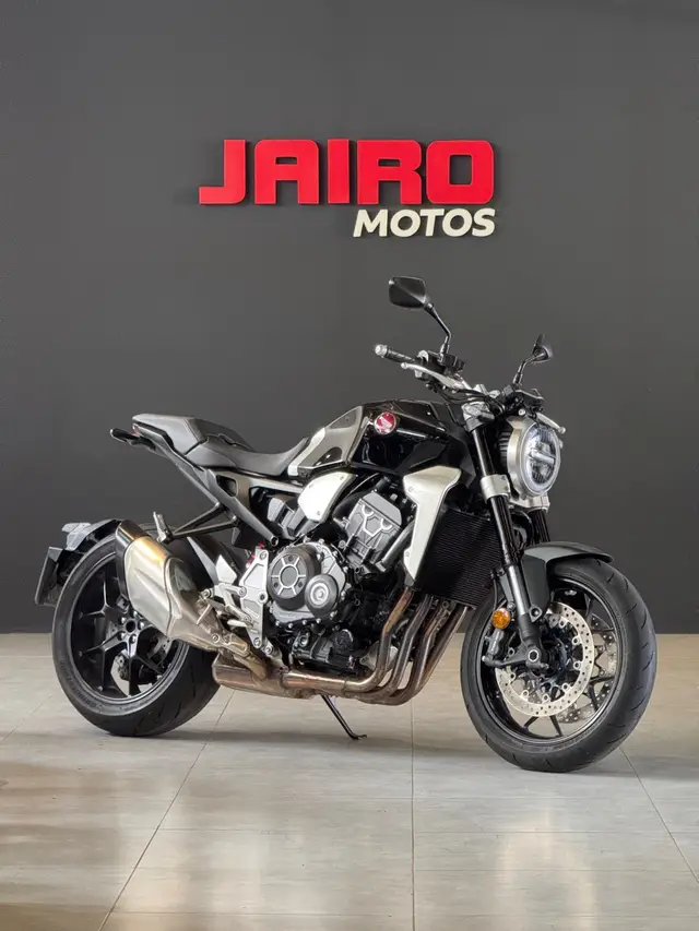 Moto Honda CB 1000R 2021 (ABS)