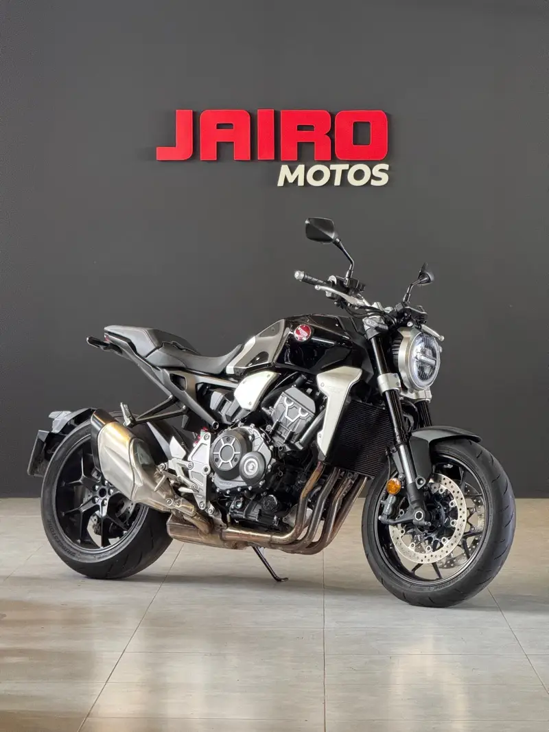 Honda CB 1000R (ABS)