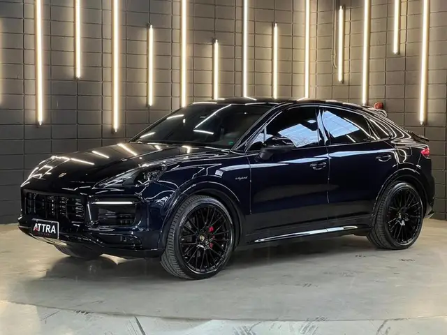 Carro Porsche Cayenne 2023 E-Hybrid 3.0 Turbo