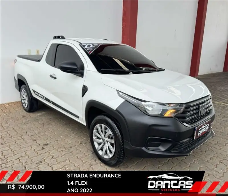 Fiat Strada Endurance 1.4 CS