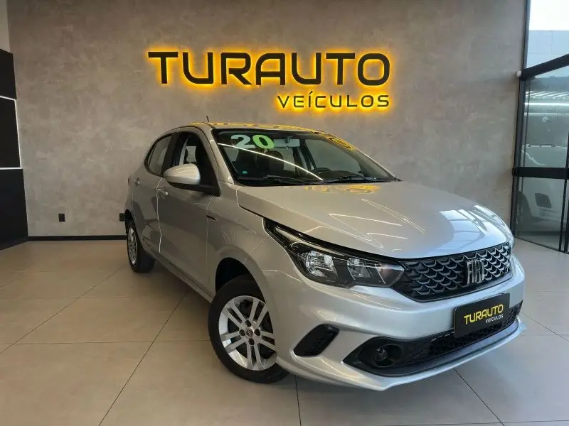 Fiat Argo Drive 1.0 Firefly (Flex)