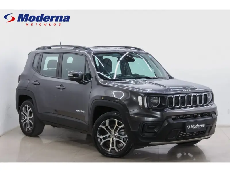 Jeep Renegade Longitude 1.3 Turbo 4x2