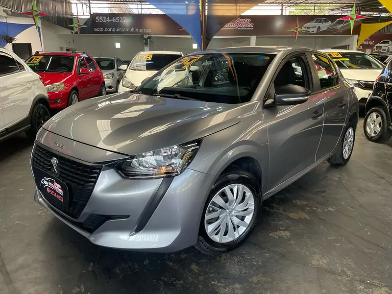 Peugeot 208 Like 1.0