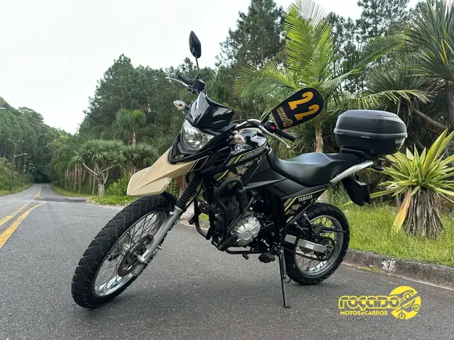 Carro Yamaha XTZ 150 Crosser 2022 Z (ABS)