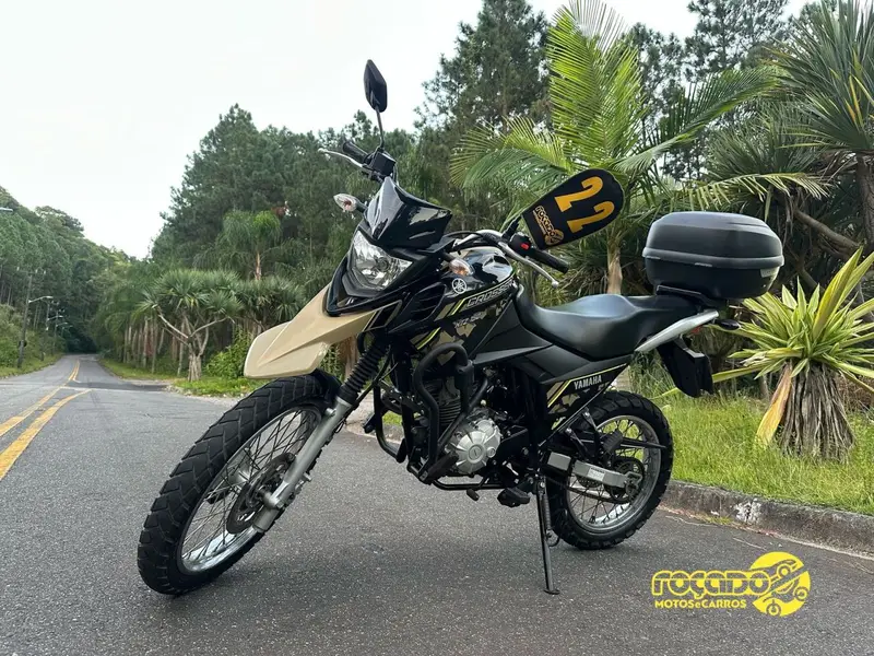 Yamaha XTZ 150 Crosser Z (ABS)