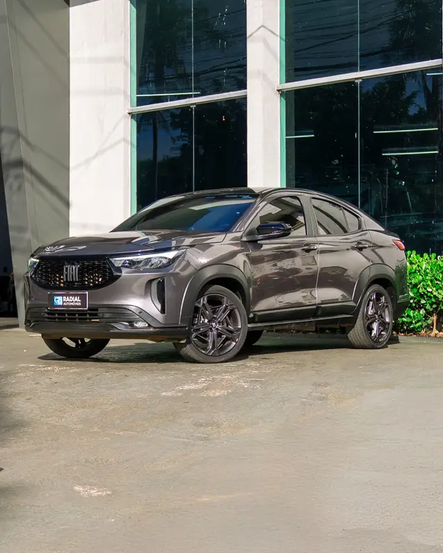 Carro Fiat Fastback 2023 Limited Edition Powered by Abarth (Flex) (Aut)