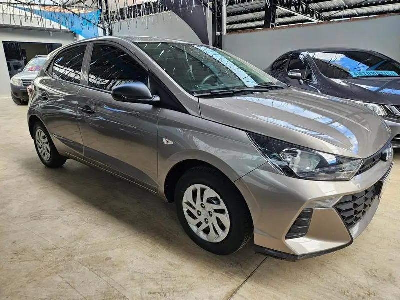 Hyundai HB20 Comfort 1.0 (Flex)