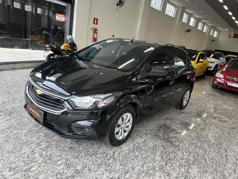 Chevrolet Onix 1.0 LT SPE/4