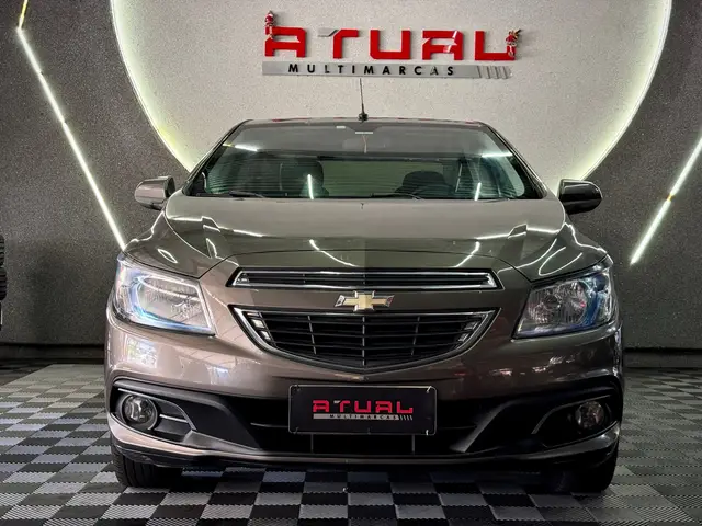 Carro Chevrolet Prisma 2013 1.4 LTZ SPE/4