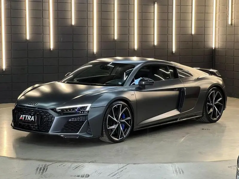 Audi R8 5.2 V10 FSI Performance