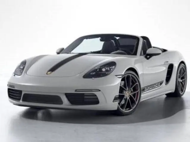 Carro Porsche 718 Boxster 2024 Boxster Style Edition 2.0 300cv