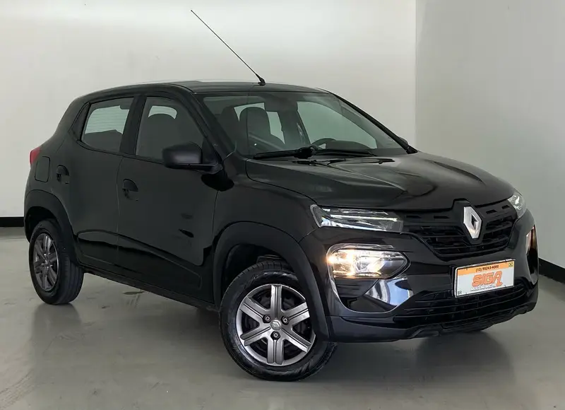 Renault Kwid Zen 1.0 12v SCe (Flex)