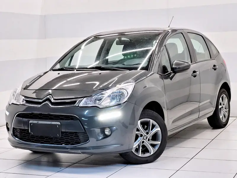 Citroën C3 Tendance 1.5 8V (Flex)