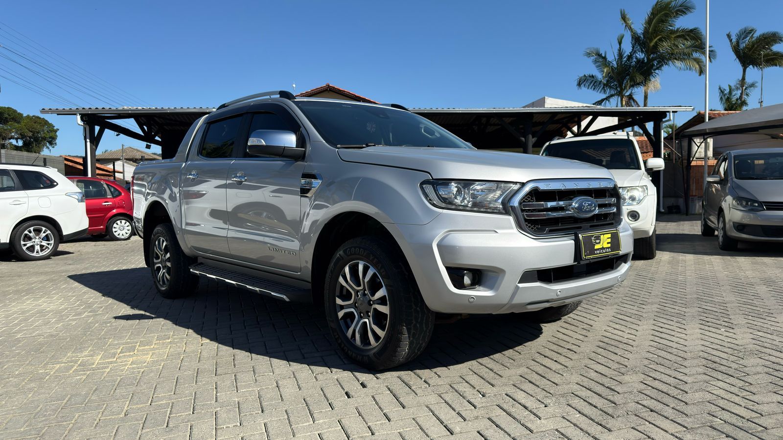 Ford Ranger Cabine Dupla