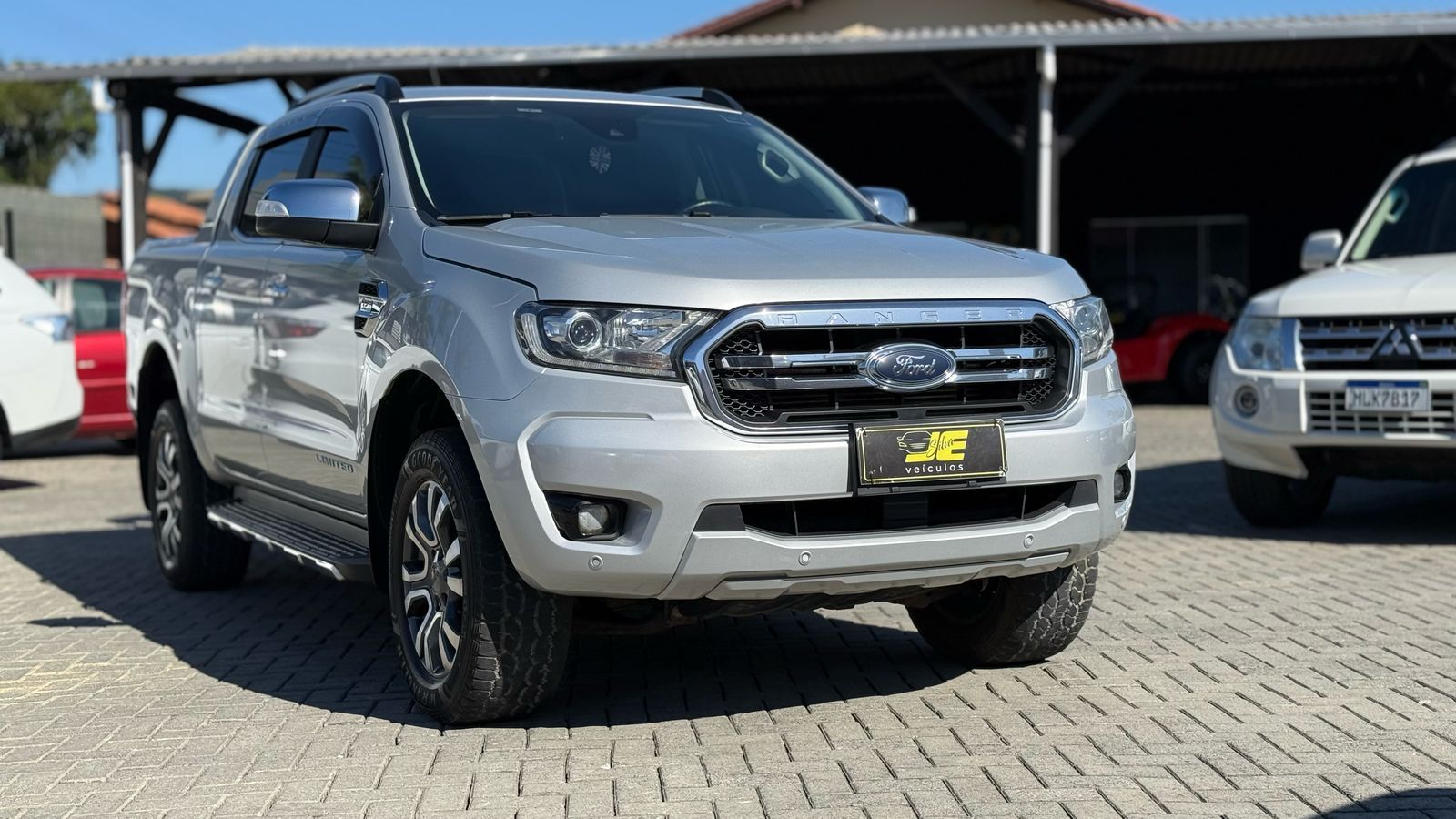 Ford Ranger Cabine Dupla