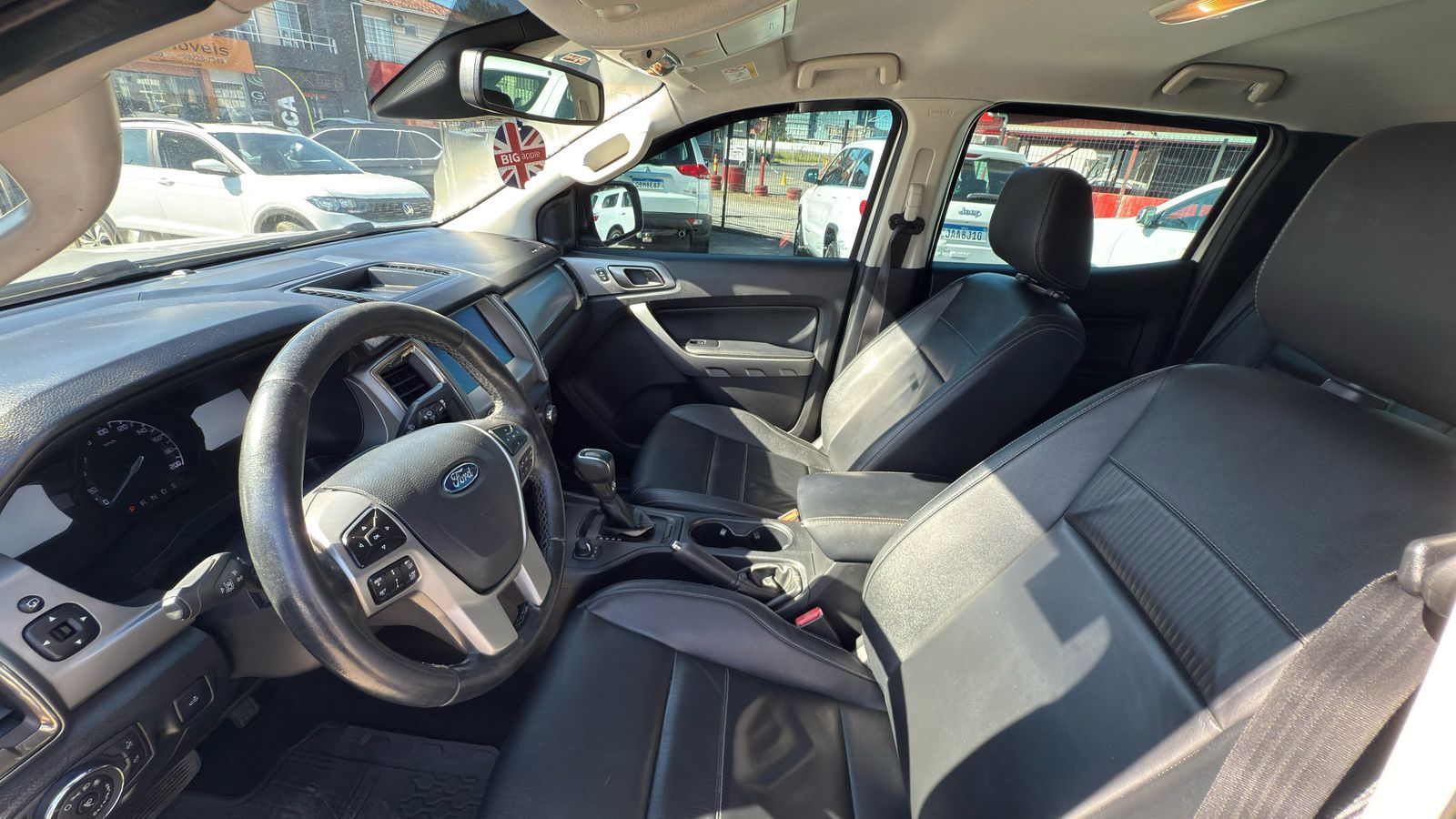 Ford Ranger Cabine Dupla