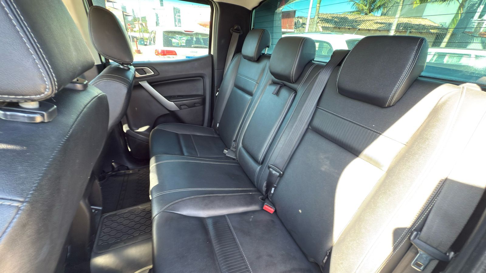 Ford Ranger Cabine Dupla