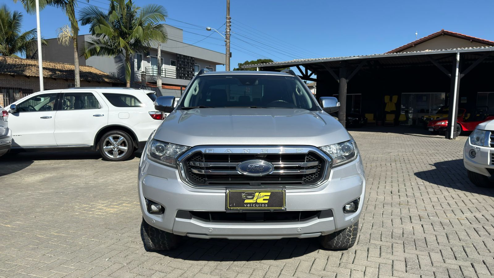 Ford Ranger Cabine Dupla