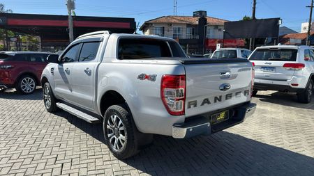 Ranger Cabine Dupla Ranger 3.2 Limited CD 4x4 (Aut)
