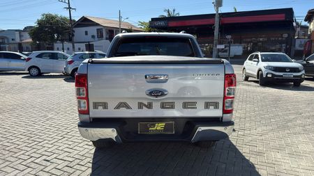 Ranger Cabine Dupla Ranger 3.2 Limited CD 4x4 (Aut)