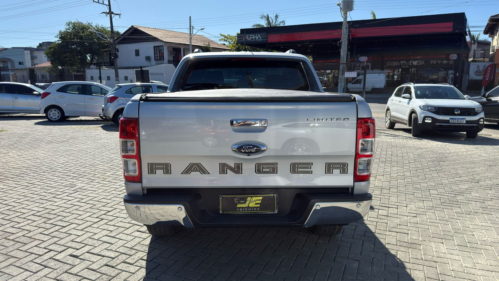 Ford Ranger Cabine Dupla
