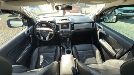 Ranger Cabine Dupla Ranger 3.2 Limited CD 4x4 (Aut)