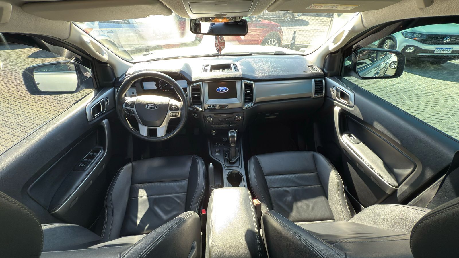 Ford Ranger Cabine Dupla