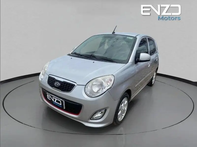 Kia Picanto EX 1.0 (Flex)