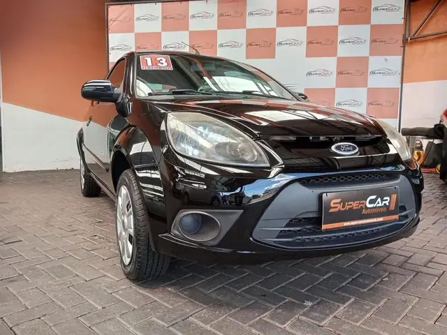Carro Ford Ka 2013 Ka 1.0 Fly (Flex)