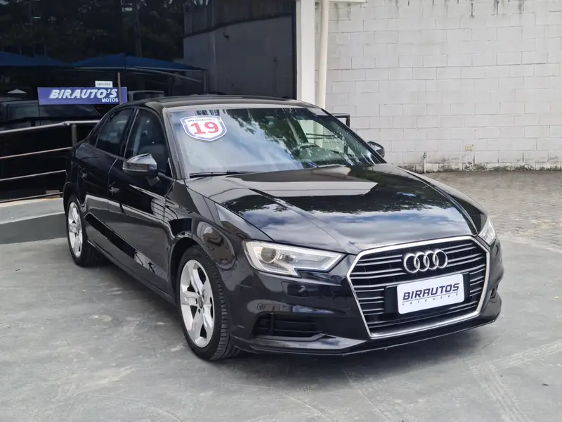 Audi A3 1.4 Prestige Plus TFSI Tiptronic (Flex)