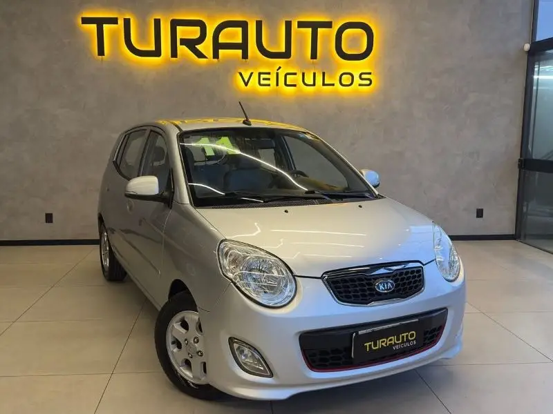 Kia Picanto EX 1.0 (Aut)