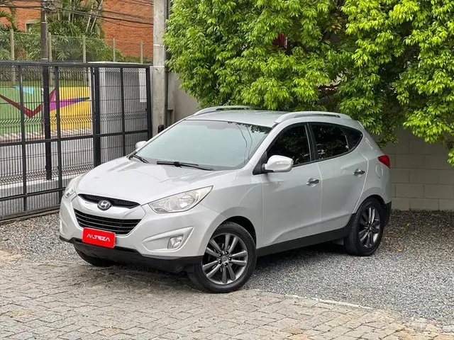 Carro Hyundai i30 2012 GLS 2.0 16V (aut)