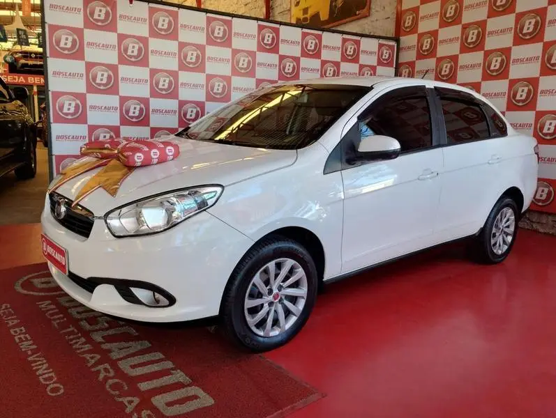 Fiat Siena EL 1.4 8V (Flex)