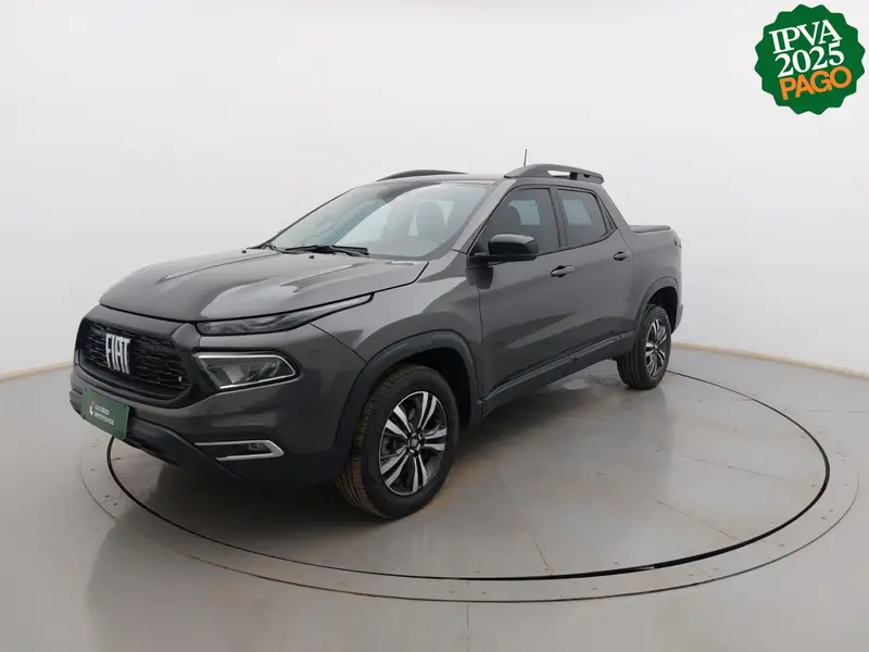 Fiat Toro Freedom 1.3 Turbo 270