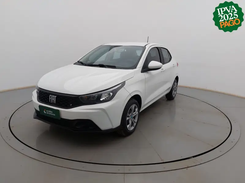 Fiat Argo 1.0