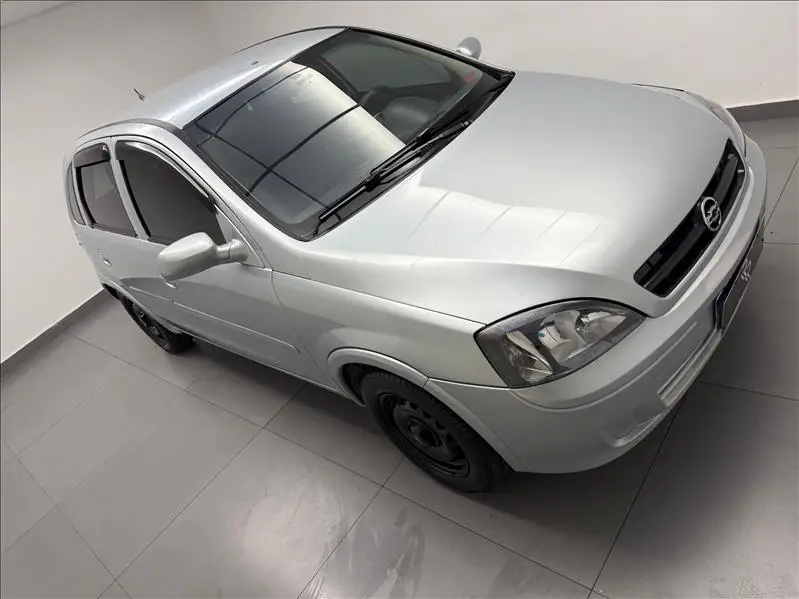 Chevrolet Corsa Sedan Joy 1.0 (Flex)