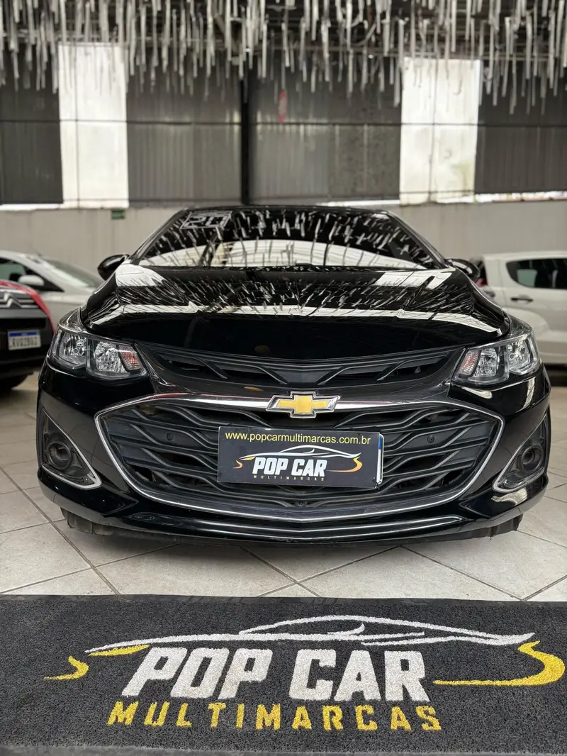 Chevrolet Cruze LT 1.4 Turbo (Aut.)