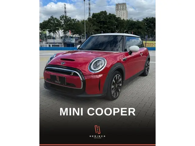 Carro MINI Cooper 2022 SE Top (Elétrico) (Aut)