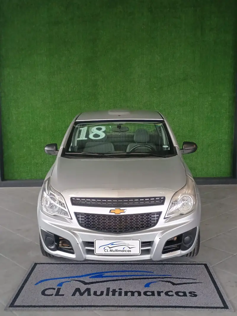Chevrolet Montana LS 1.4 (Flex)