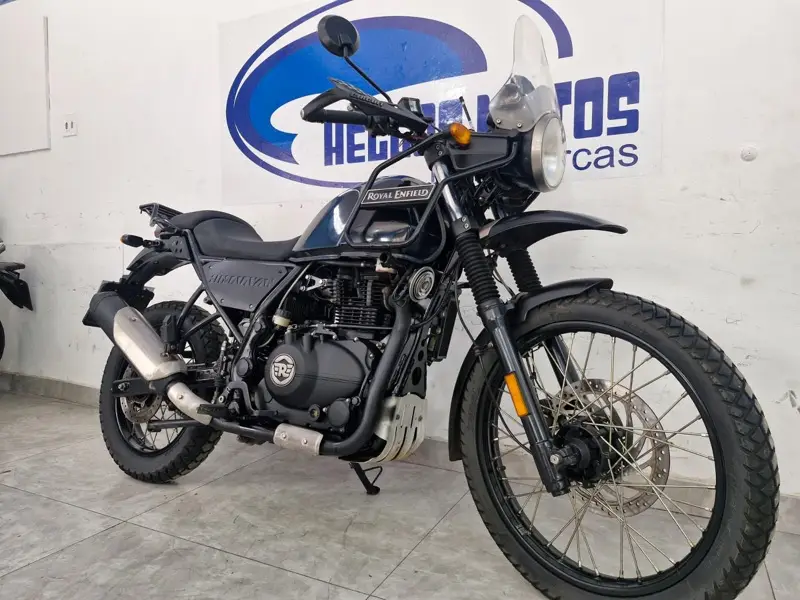 Royal Enfield 411 EFI